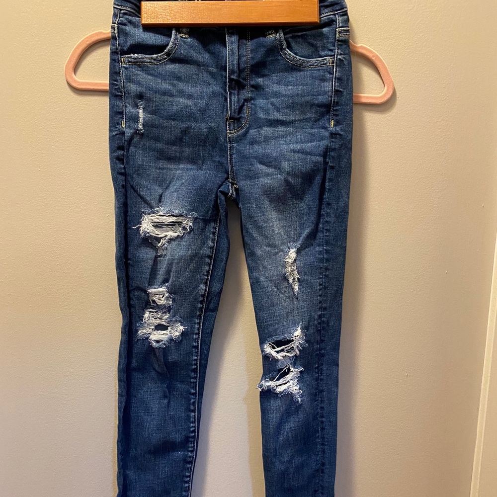 Jeans!